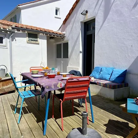 Youyou Saint Gilles Croix De Vie Villa Les Bussolleries