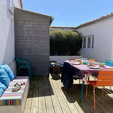 Villa Youyou Saint Gilles Croix De Vie