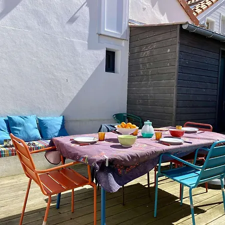 Youyou Saint Gilles Croix De Vie Villa *