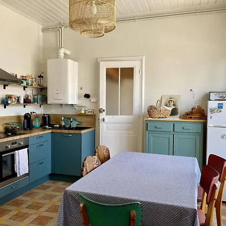 Youyou Saint Gilles Croix De Vie Villa *